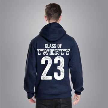 LIMITED EDITION University of Derby 'CLASS OF TWENTY 23' Hoodie
